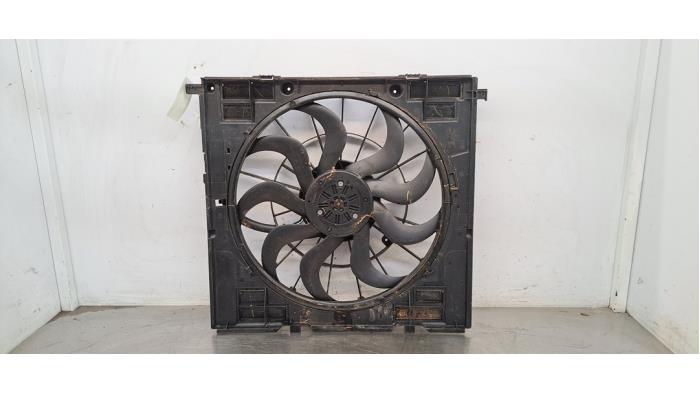 Ventilateur BMW X4