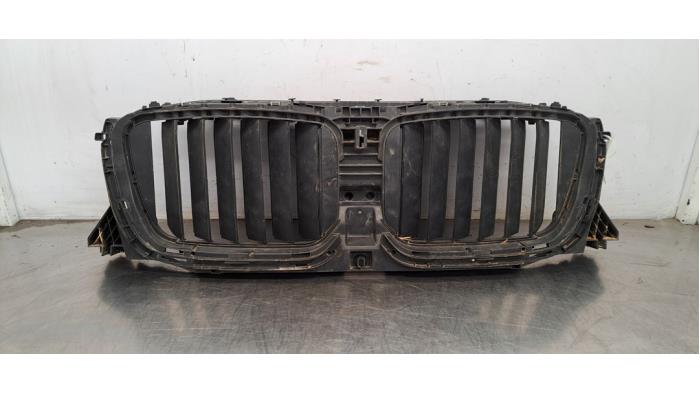 Guidage d&#039;air BMW X4