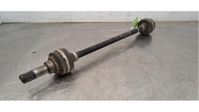 Arbre de transmission arrière gauche BMW X4