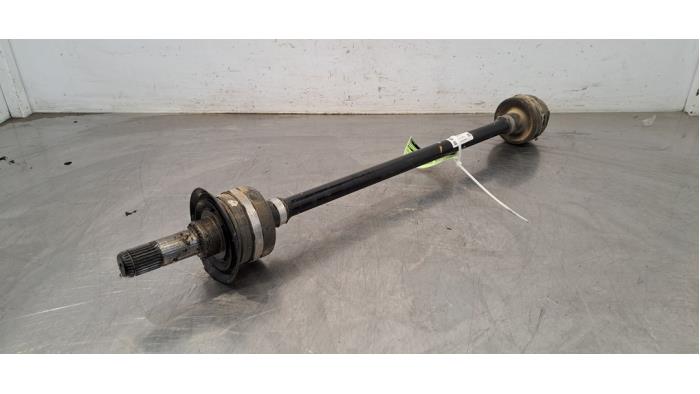 Arbre de transmission arrière droit BMW X4