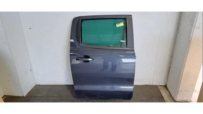 Portière 4portes arrière droite Ford Ranger