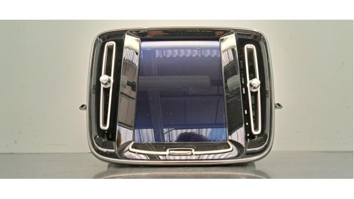 Affichage navigation Volvo XC40