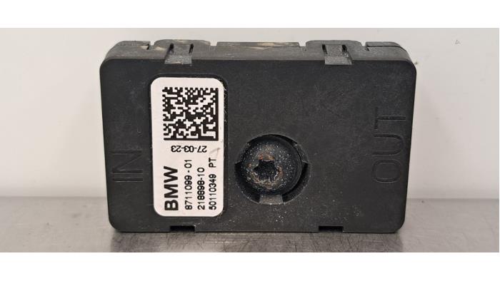 Antenne amplificateur BMW X4