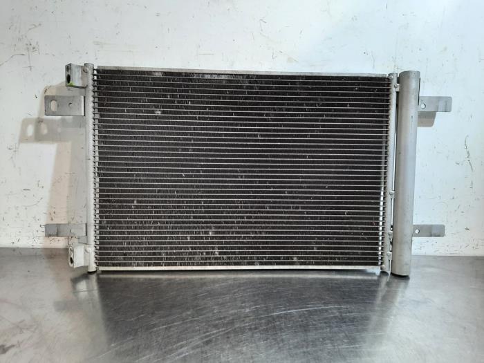 Condensateur clim Citroen Jumpy