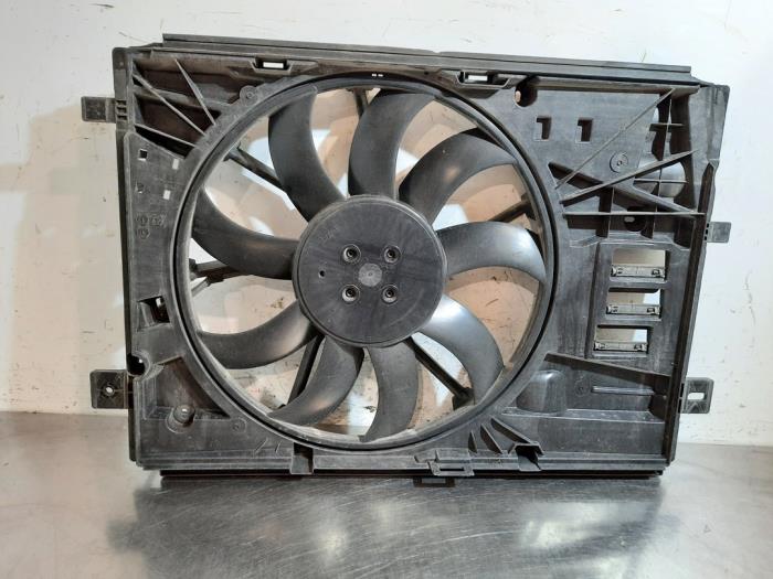 Ventilateur Citroen Jumpy