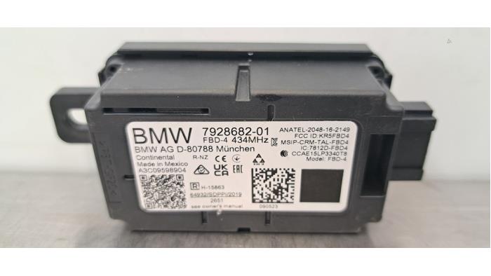 Antenne amplificateur BMW X4