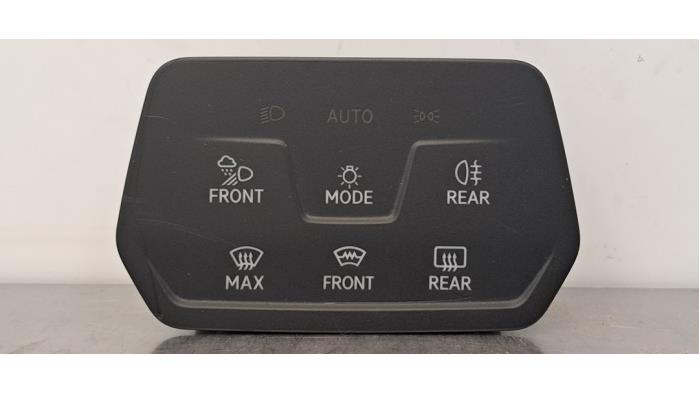 Commutateur feu antibrouillard Volkswagen ID.5