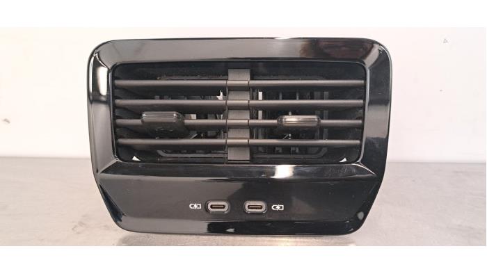 Grille aération tableau de bord Volkswagen ID.5