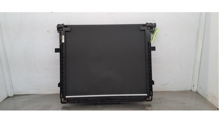 Guidage d&#039;air Volkswagen ID.5