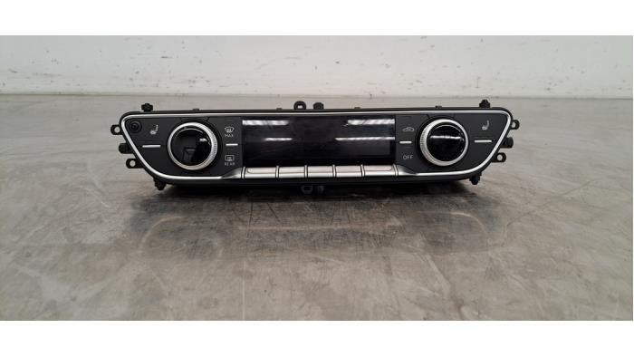 Panneau de commande clim Audi A5