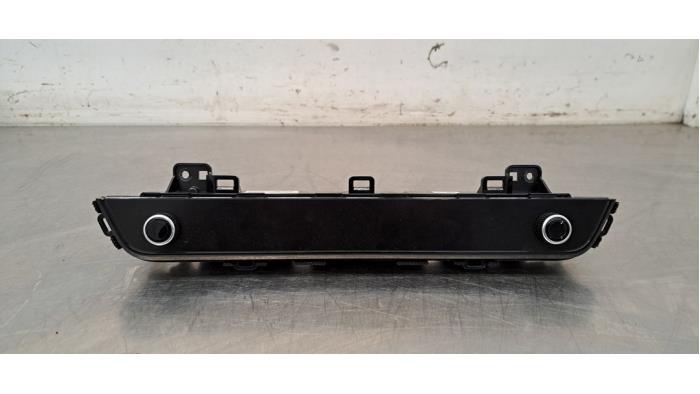 Panneau de commande clim Kia Sportage