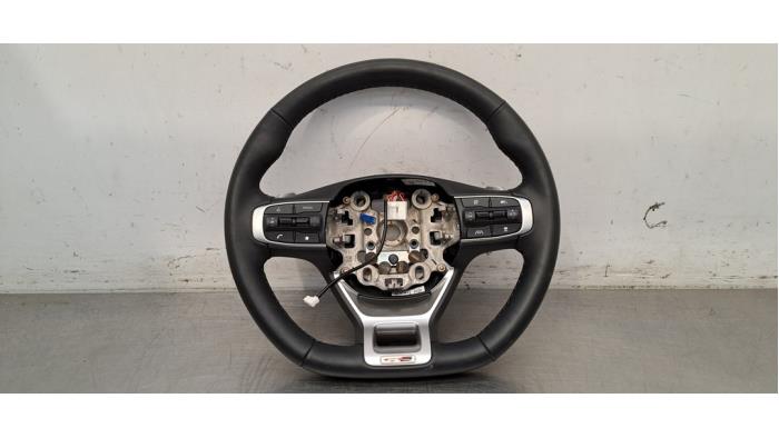 Volant Kia Sportage