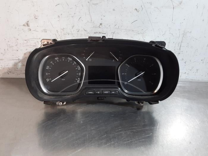 Compteur kilométrique KM Citroen Jumpy
