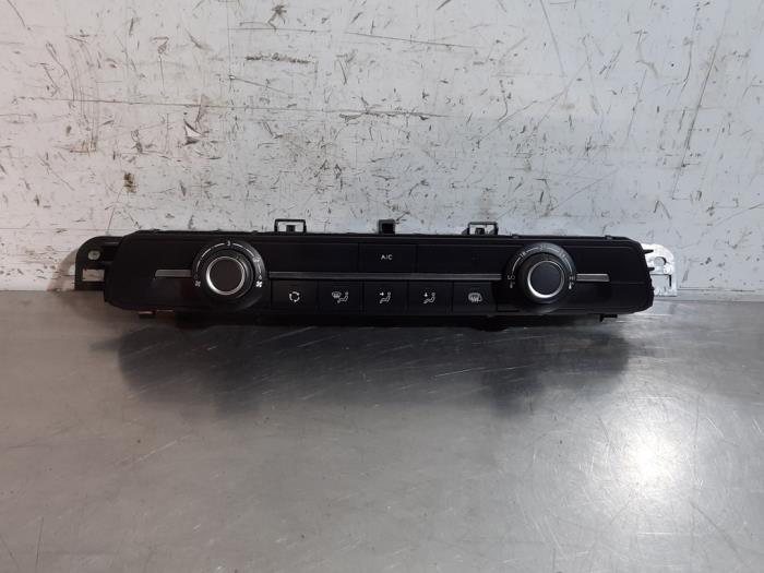Panneau de commande clim Citroen Jumpy