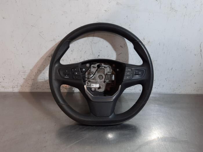 Volant Citroen Jumpy