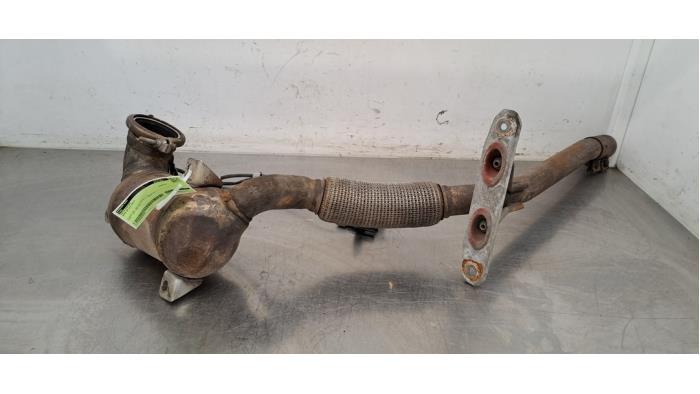 Catalyseur Audi A3