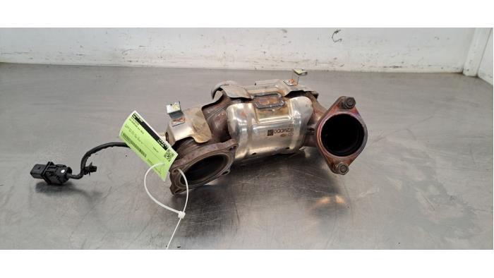 Catalyseur Kia Sportage