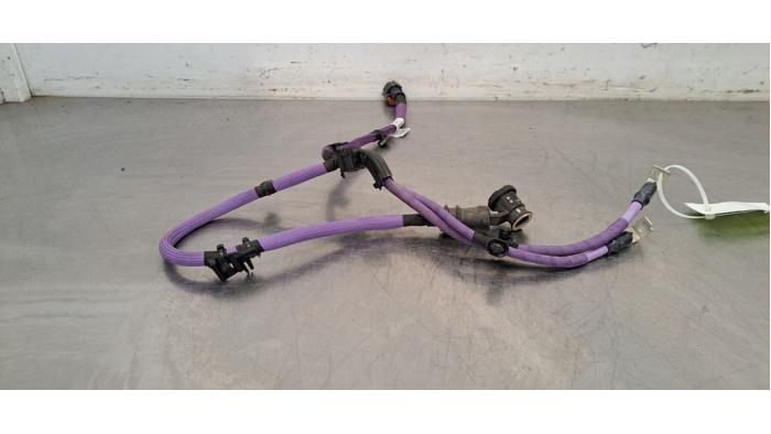 Borne de batterie BMW X4