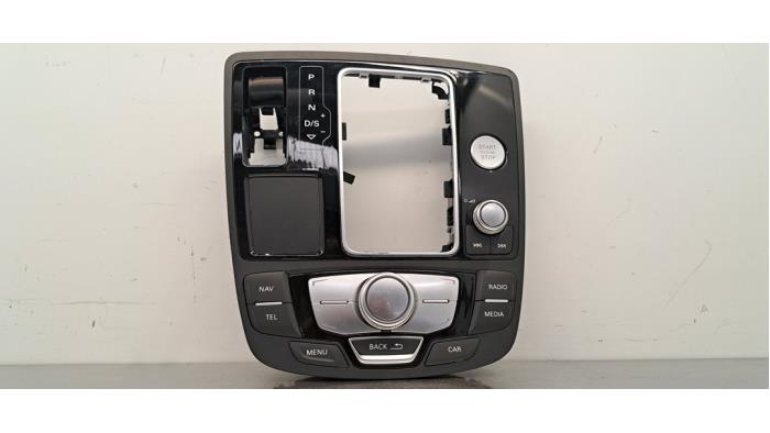 Console centrale Audi A6