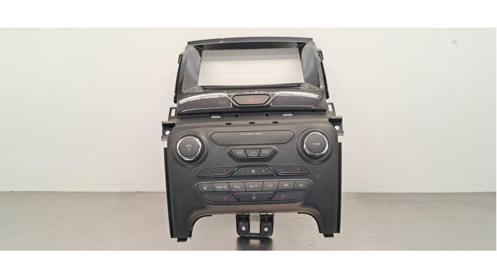 Panneau de commande clim Ford Ranger