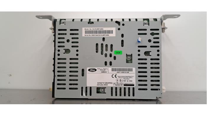 Module radio Ford Ranger