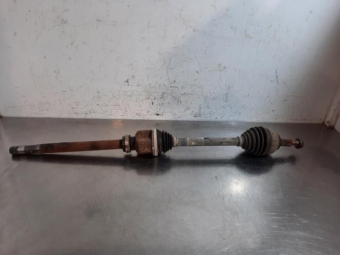 Arbre de transmission avant droit Citroen Jumpy