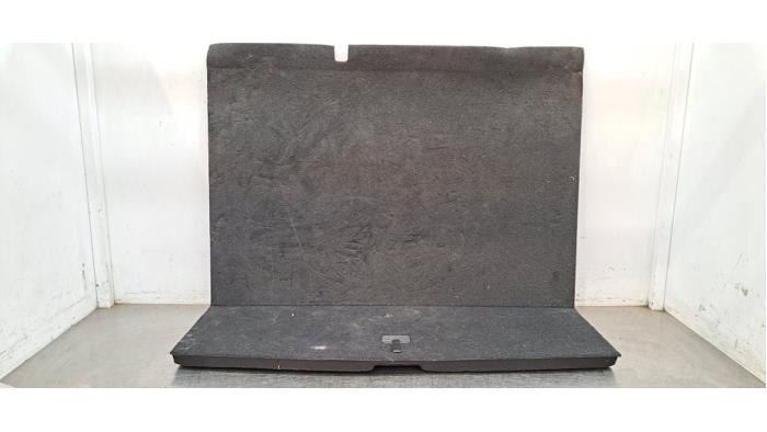 Coffre tapis Audi Q4