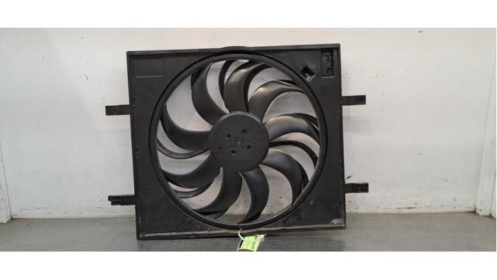 Ventilateur Audi Q4