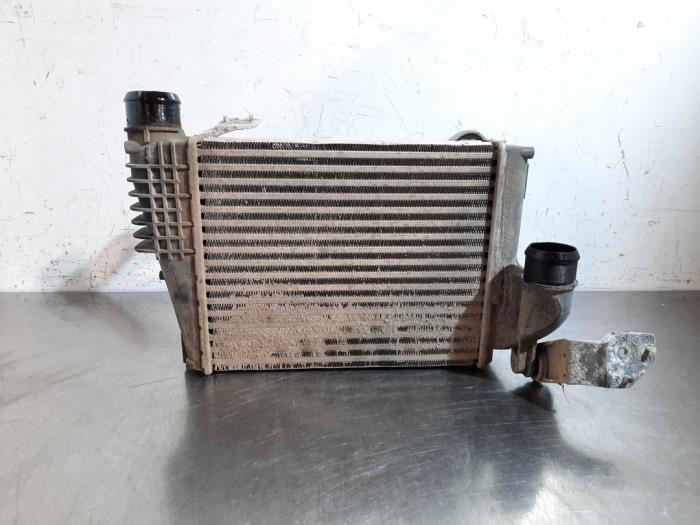 Intercooler Citroen Jumpy