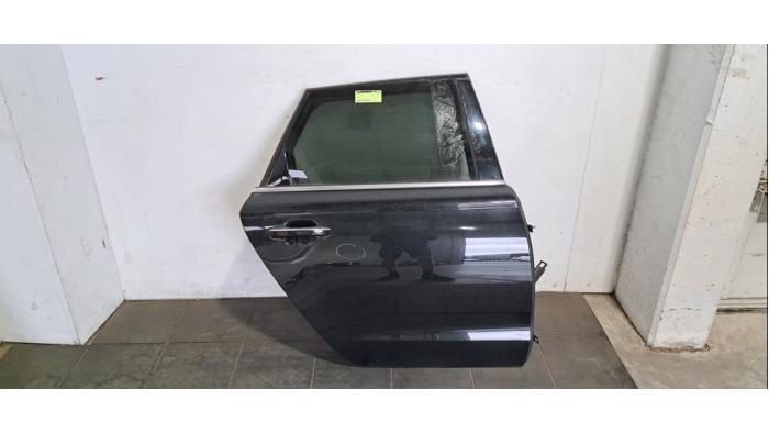 Portière 4portes arrière droite Audi A6