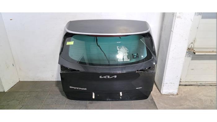 Hayon Kia Sportage