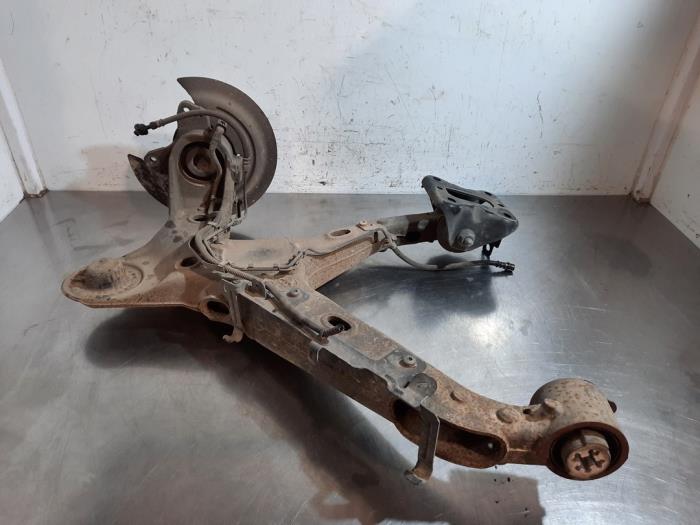 Bras de suspension arrière gauche Citroen Jumpy