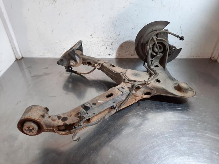 Bras de suspension arrière droit Citroen Jumpy