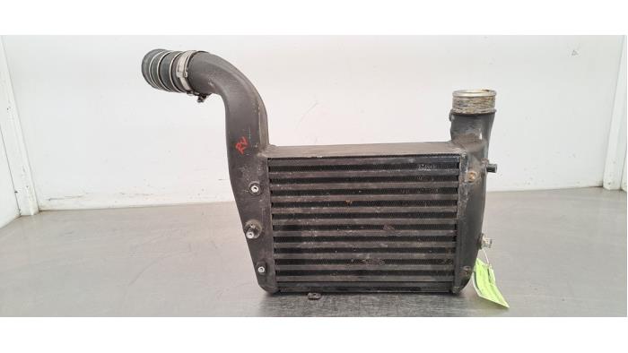 Intercooler Audi RS6