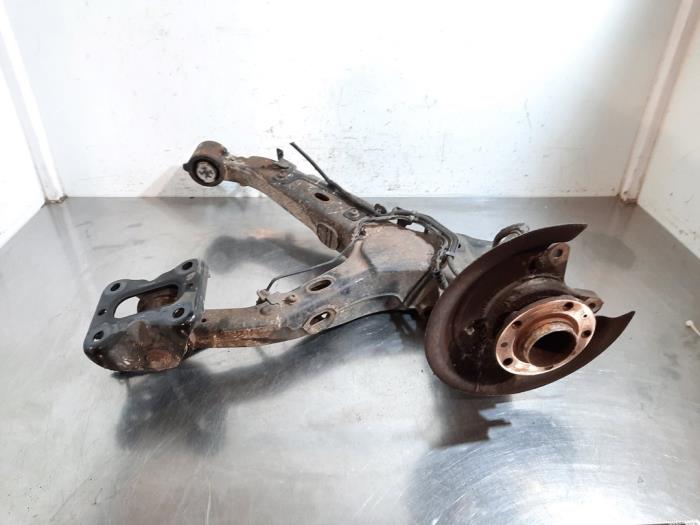 Bras de suspension arrière gauche Peugeot Expert