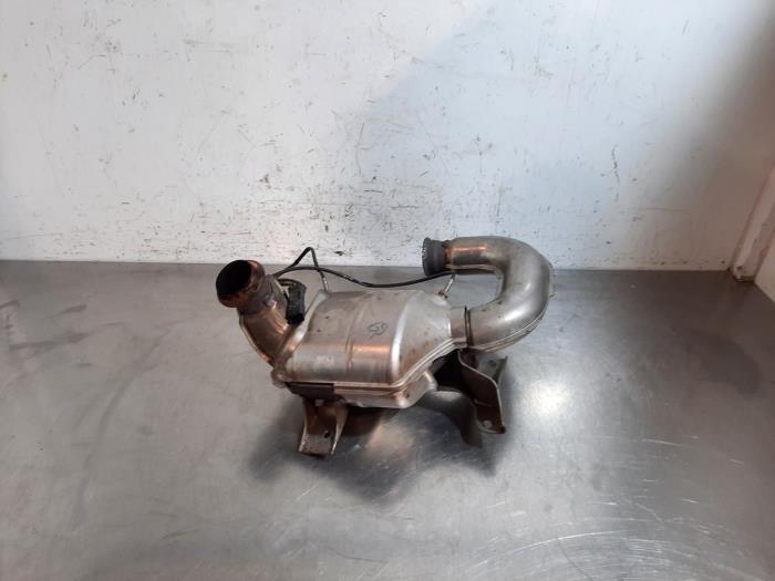 Catalyseur Peugeot Expert