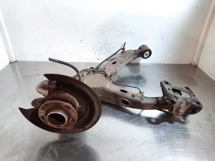Bras de suspension arrière droit Peugeot Expert