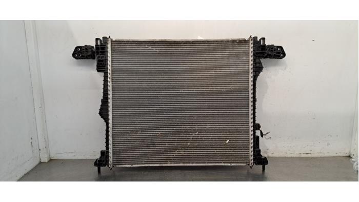 Radiateur Alfa Romeo Giulia