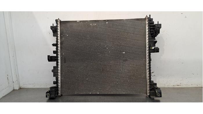 Radiateur Alfa Romeo Giulia