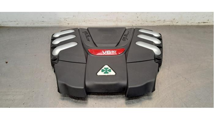 Plaque de protection moteur Alfa Romeo Giulia