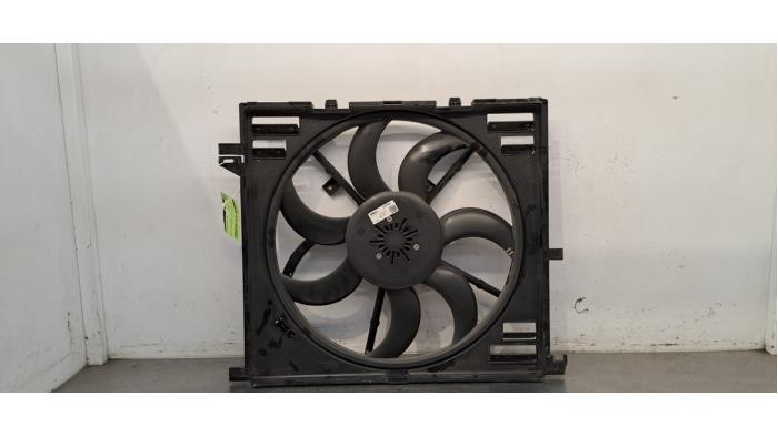 Ventilateur Alfa Romeo Giulia