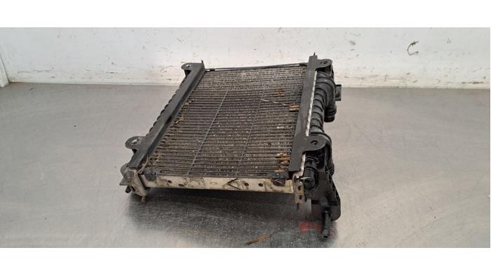 Intercooler Alfa Romeo Giulia