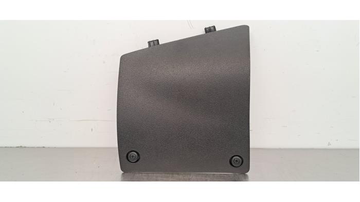 Plaque de protection divers Citroen Jumper