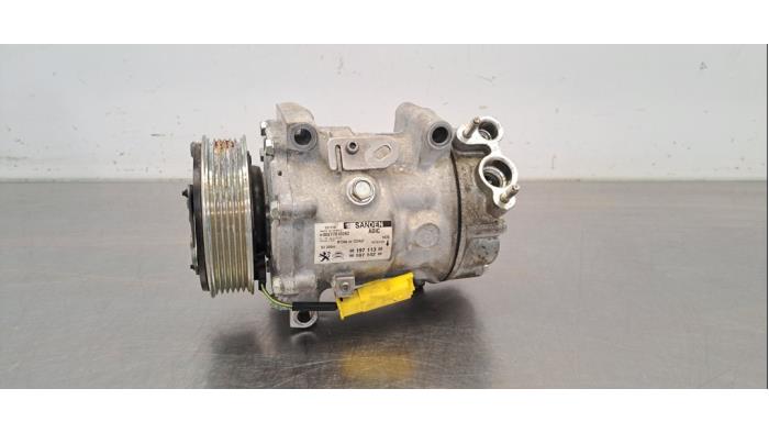 Pompe clim Citroen Jumper