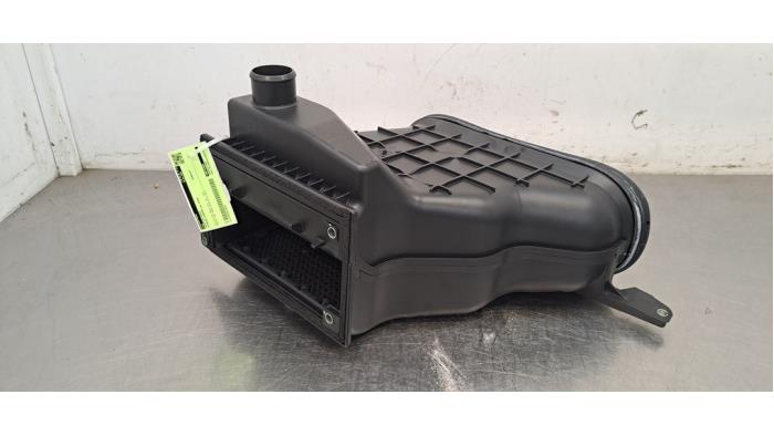 Guidage d&#039;air Citroen Jumper
