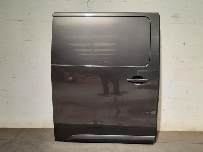 Porte coulissante droite Peugeot Expert
