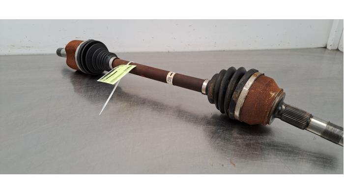 Arbre de transmission avant gauche Citroen Jumper