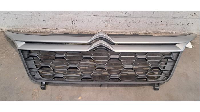 Calandre Citroen Jumper