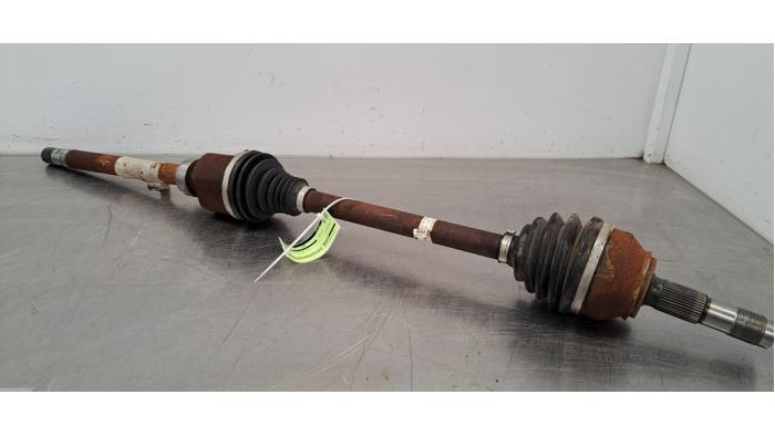 Arbre de transmission avant droit Citroen Jumper
