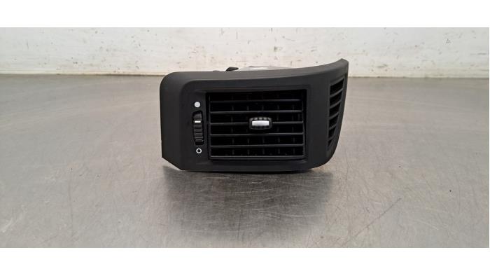 Grille aération tableau de bord Citroen Jumper